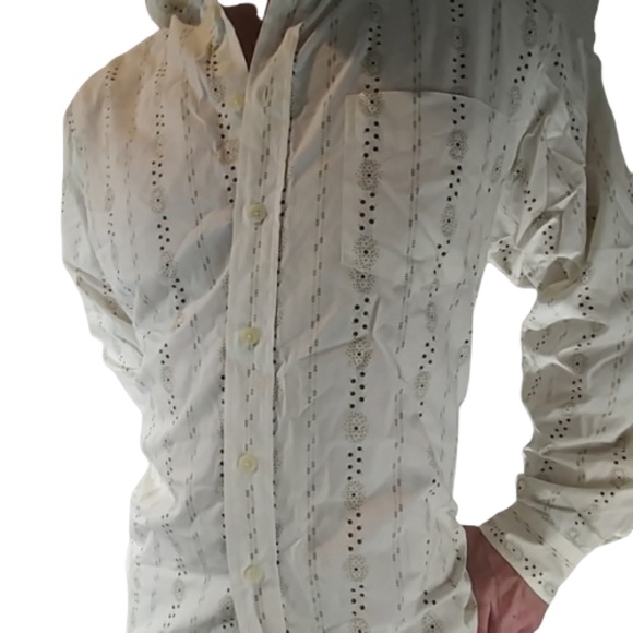 Odo Other - ODO Large Men's Button Down
